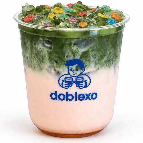 Cereal Milk Matcha