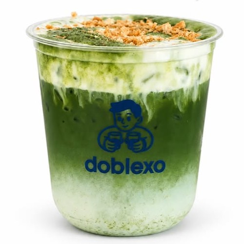 Cheesecake Matcha