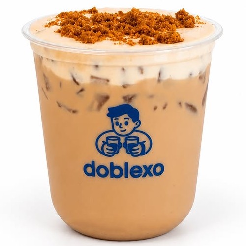 Cookie Butter Latte