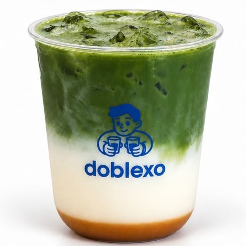 Toasted Coco Matcha